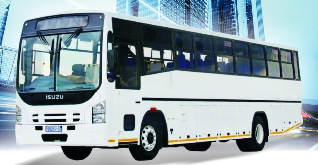 RailBus™ RRV | RAILPRO - RRVs